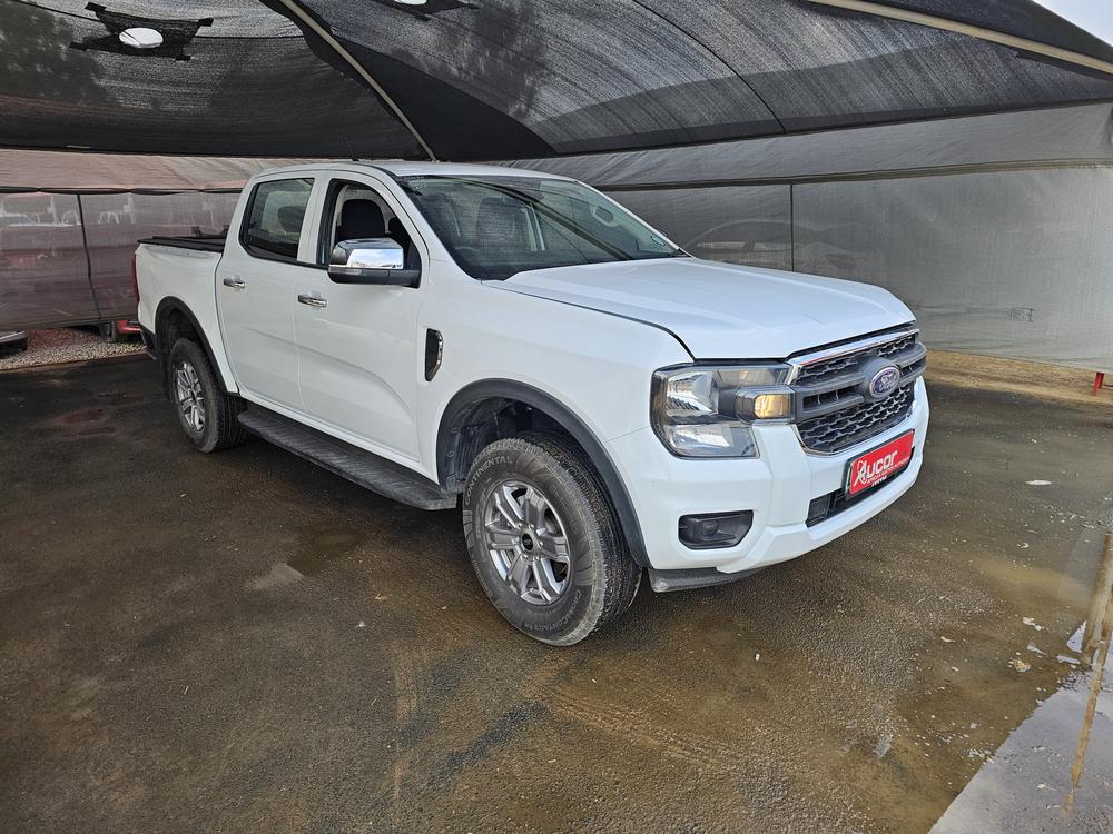 2025 FORD RANGER 2.0D XL A/T D/C P/U